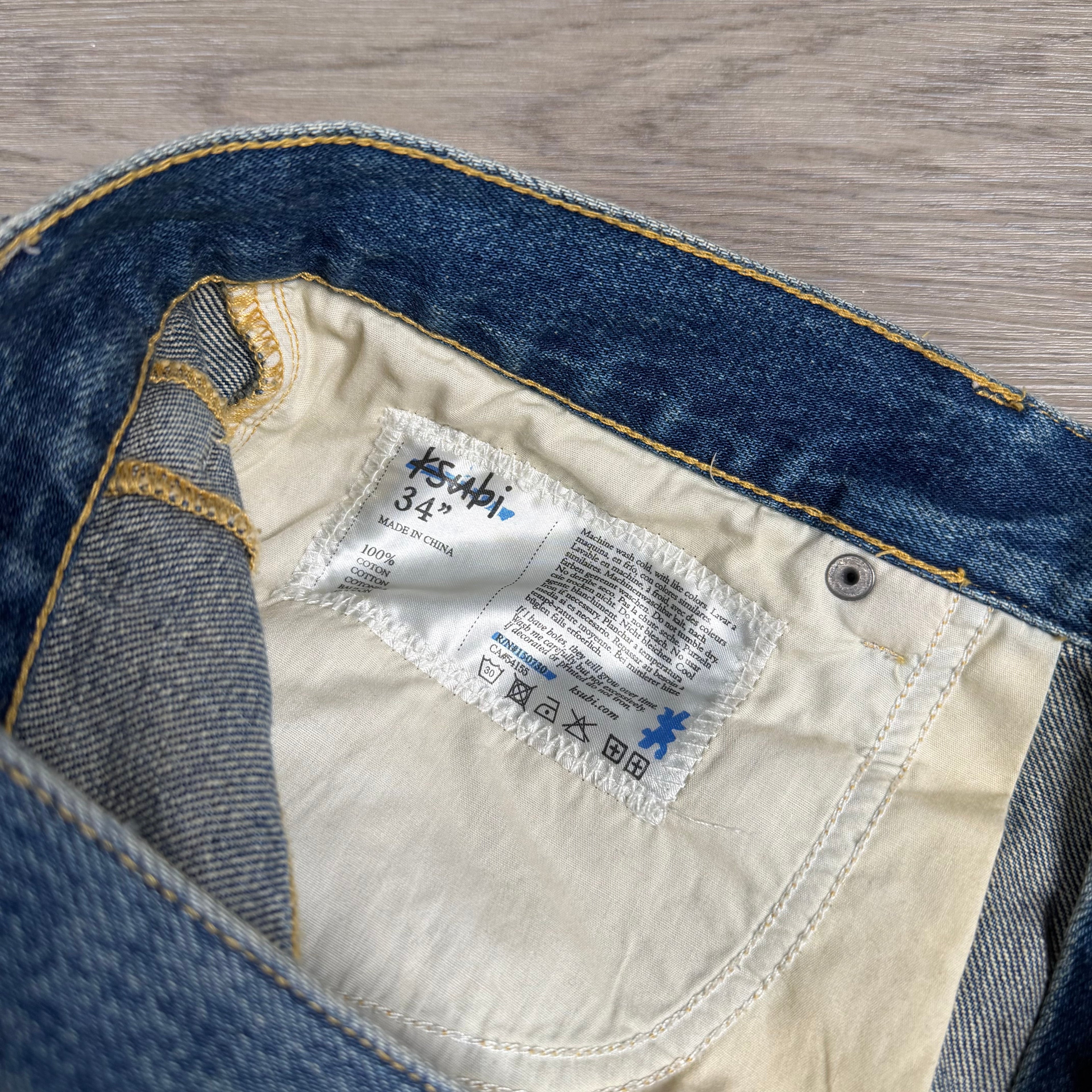 Ksubi Jorts