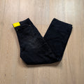 Black Carpenter denim