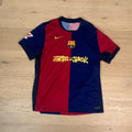 Travis Scott X Barcelona  Home Jersey