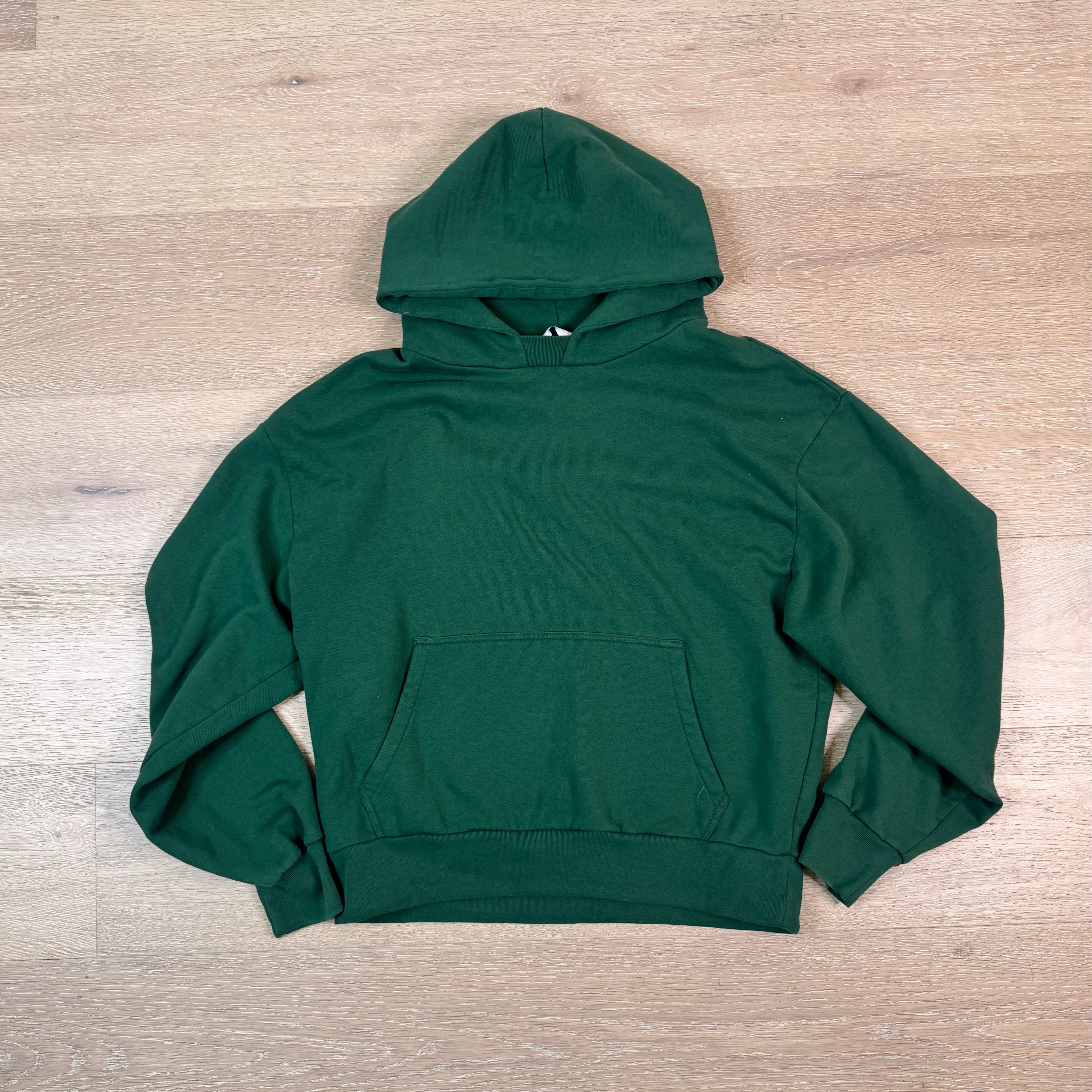 Green Hoodie