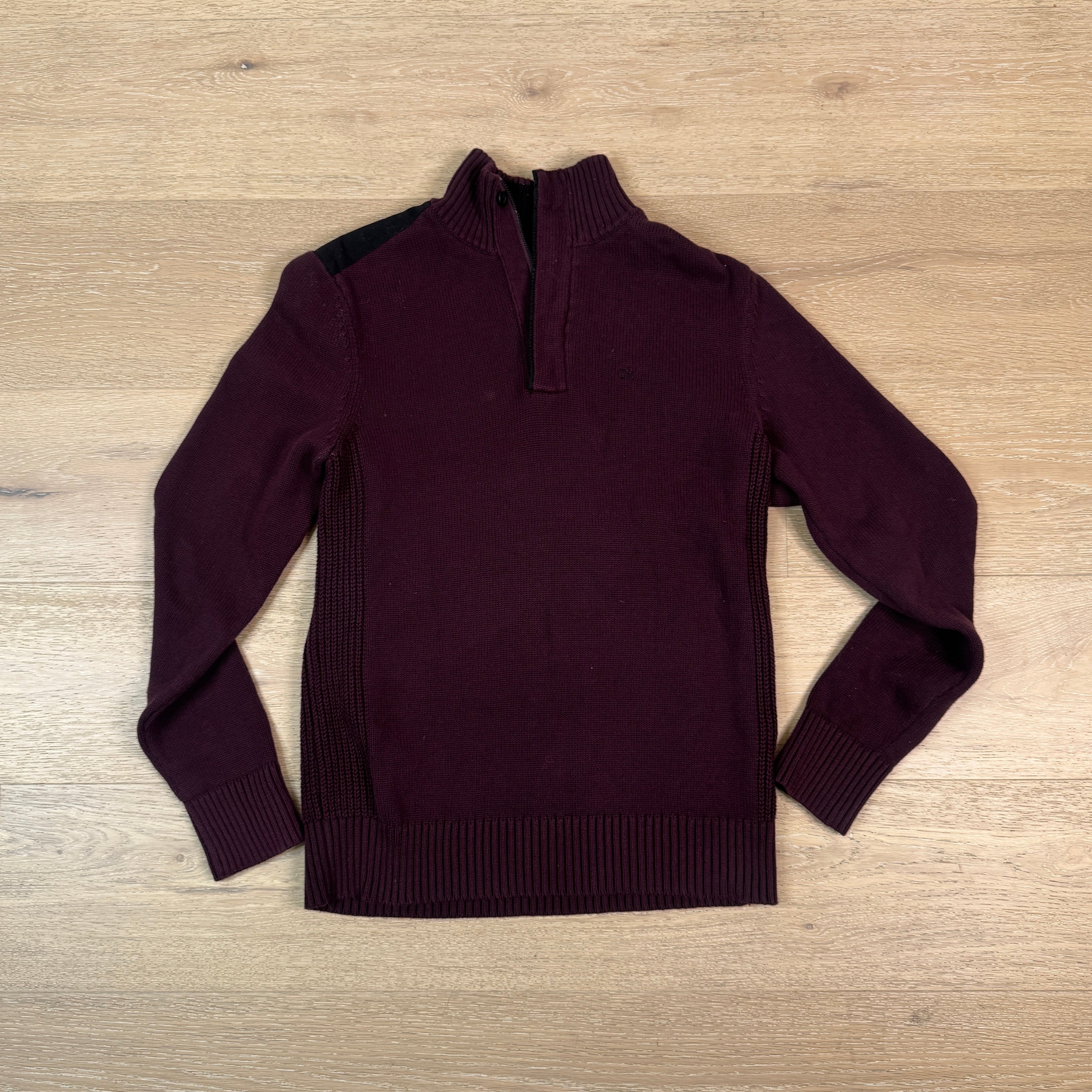 Calvin Klein Quarter Zip