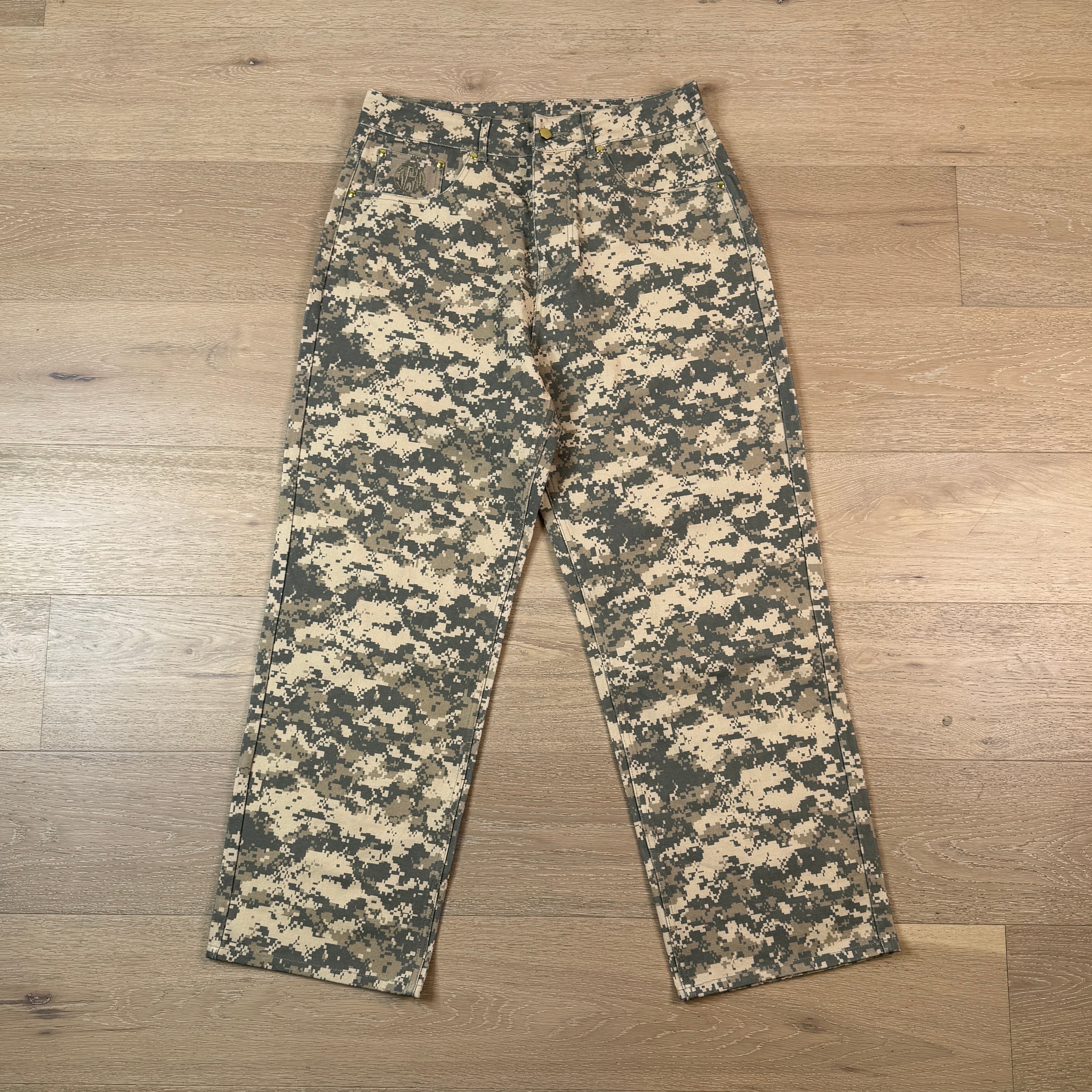 Camo Pants