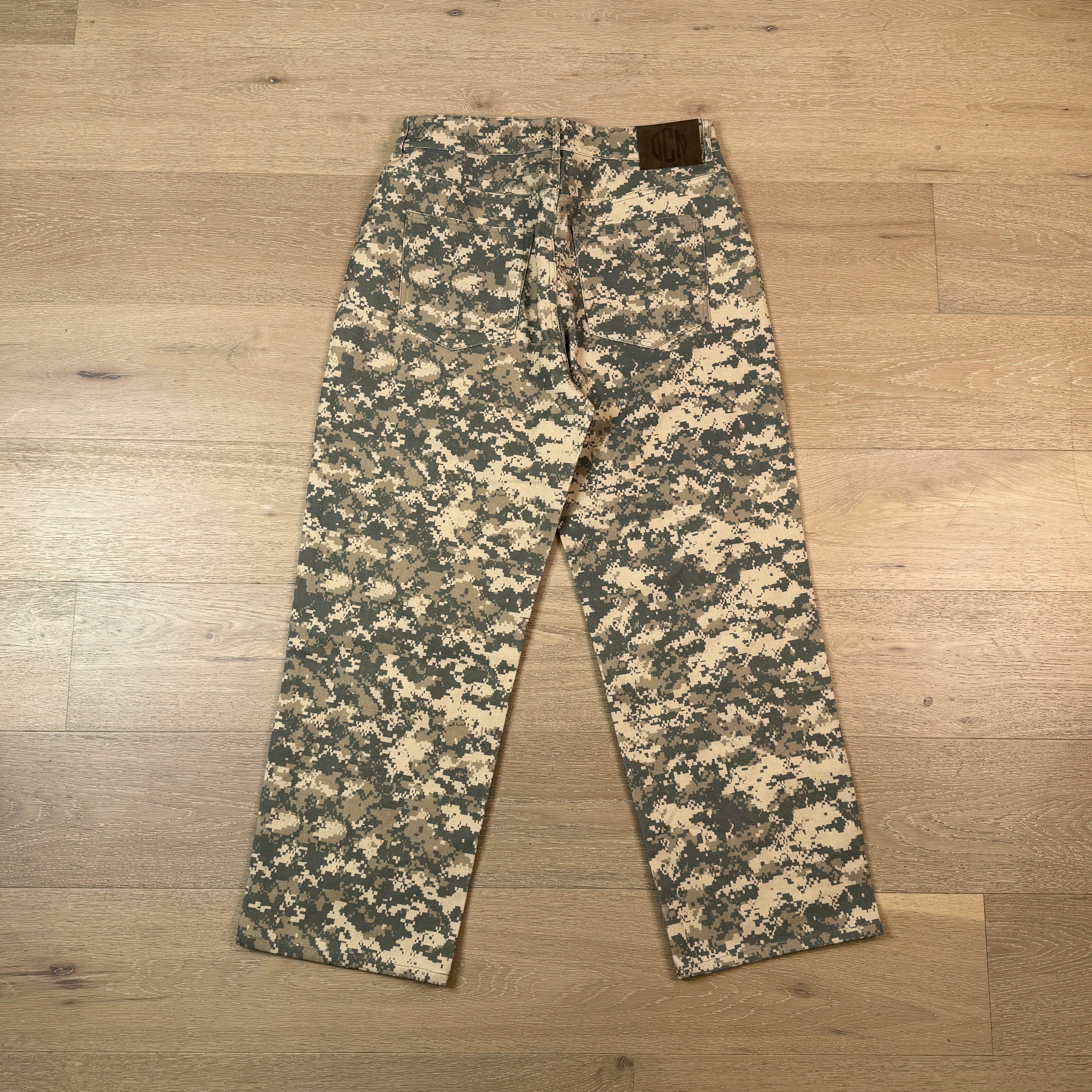 Camo Pants