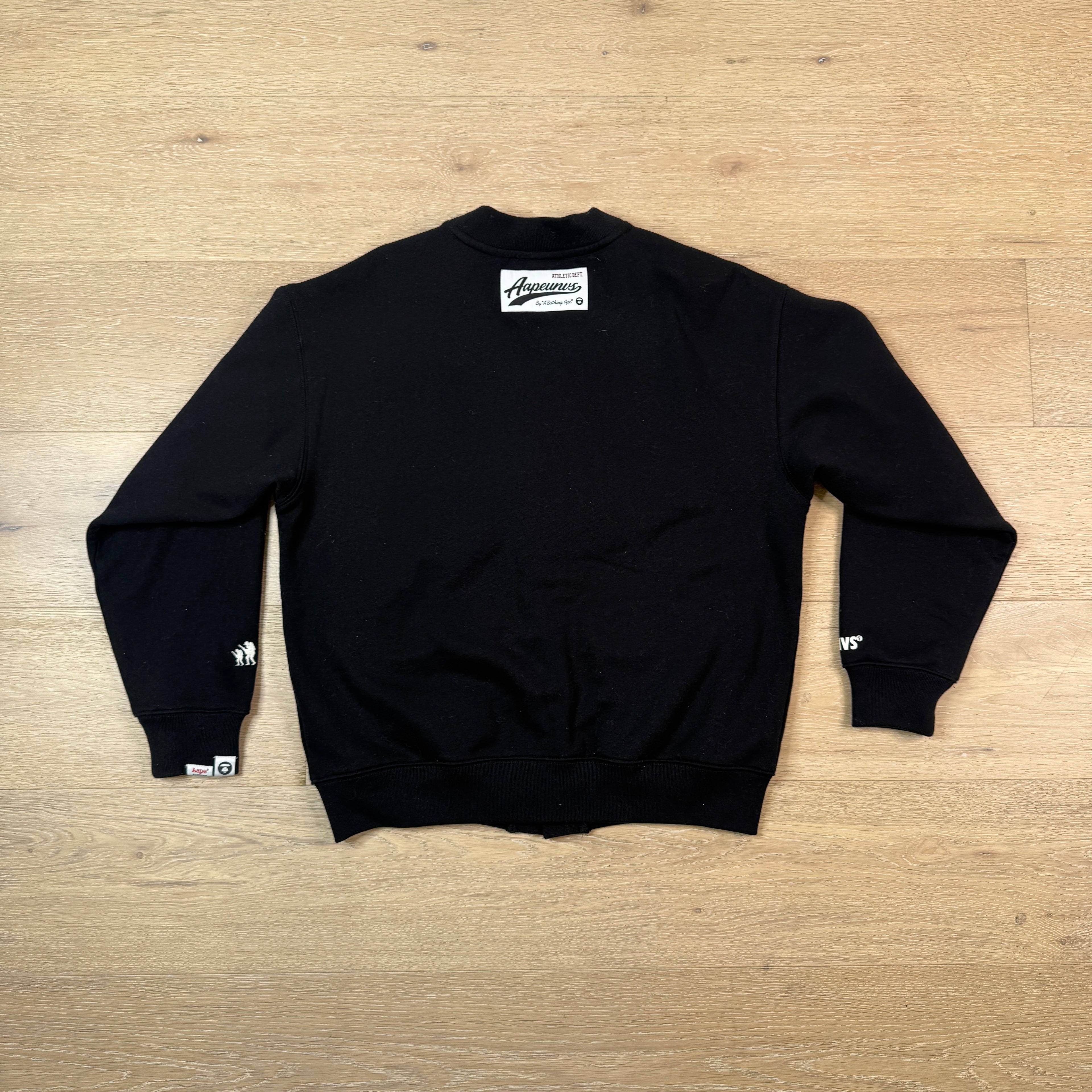Black Aape Cardigan